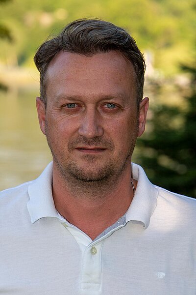 Reinhard Huber